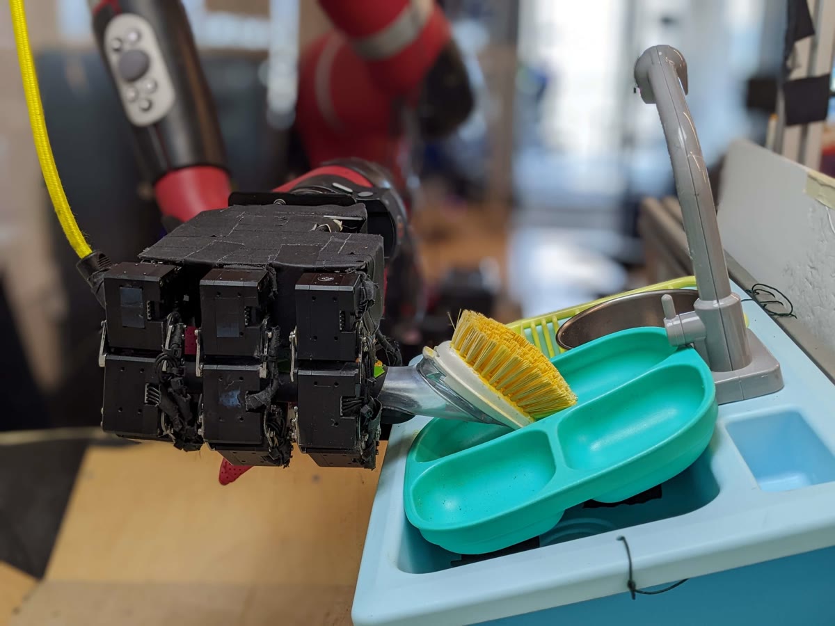 Teaser for Dexterous Manipulation from Images: Autonomous Real-World RL via Substep Guidance