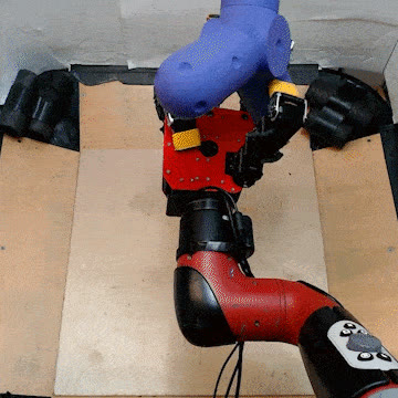 Teaser for REBOOT: Reuse Data for Bootstrapping Efficient Real-World Dexterous Manipulation