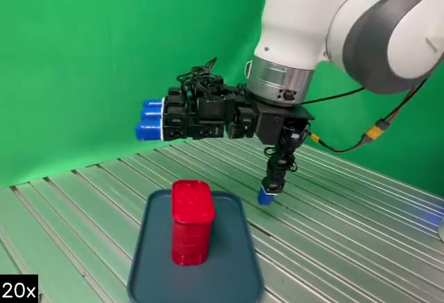 Teaser for SimLauncher: Launching Sample-Efficient Real-World Robotic Reinforcement Learning via Simulation Pre-Training